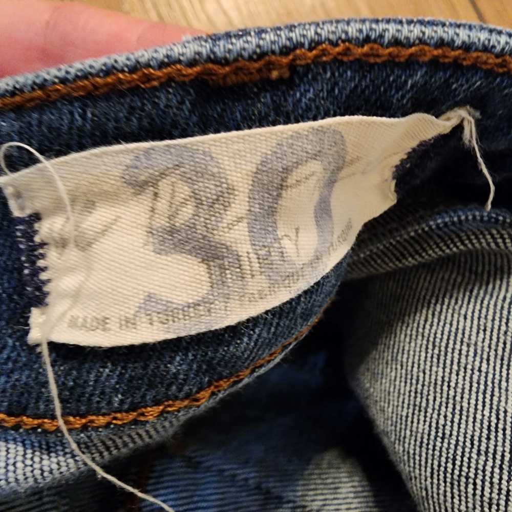 We The Free Indigo Cropped Jeans - Picture 10 of 10